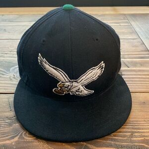 Vintage Eagles hat